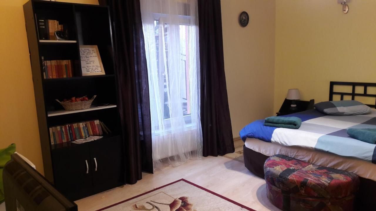 Гостевой дом Atia Residence Сибиу