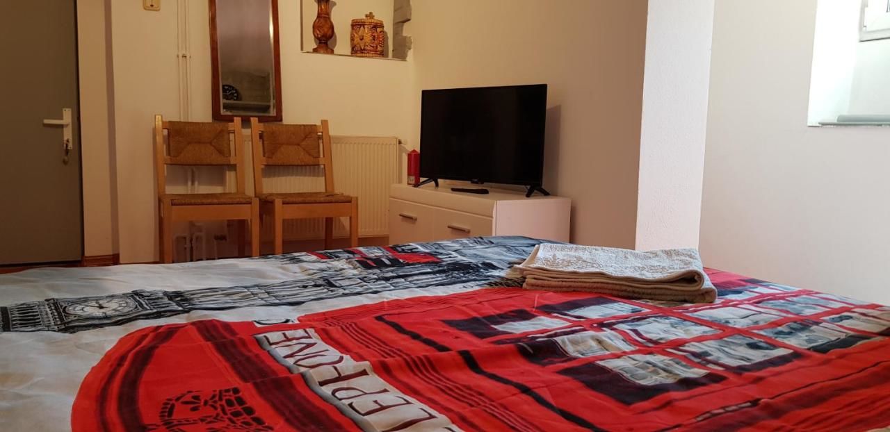 Гостевой дом Atia Residence Сибиу