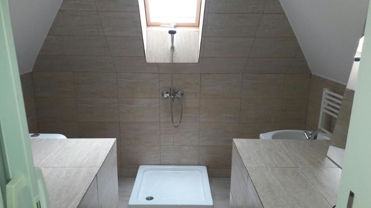 Гостевой дом Atia Residence Сибиу