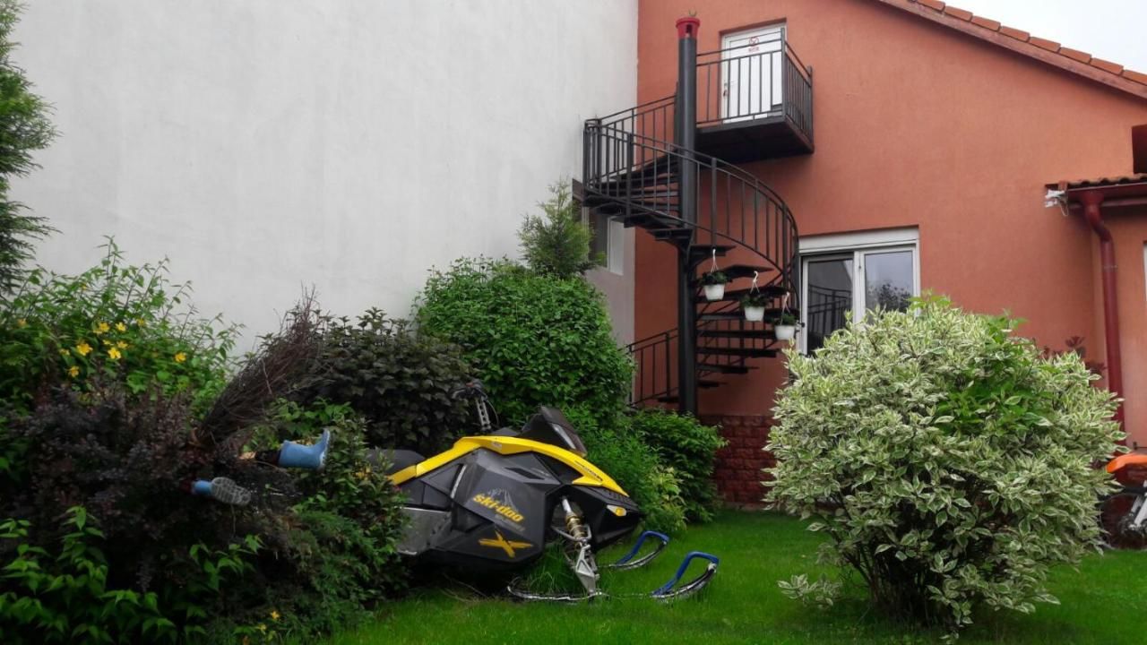 Гостевой дом Atia Residence Сибиу