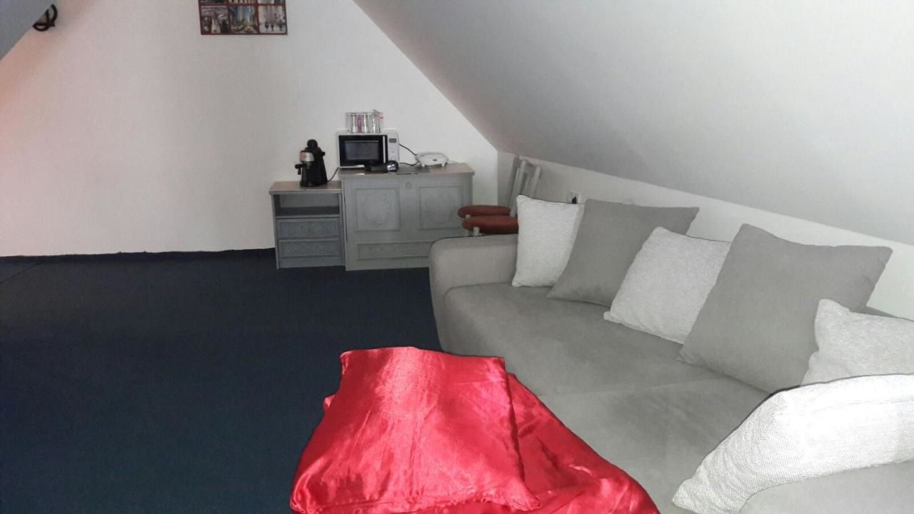 Гостевой дом Atia Residence Сибиу