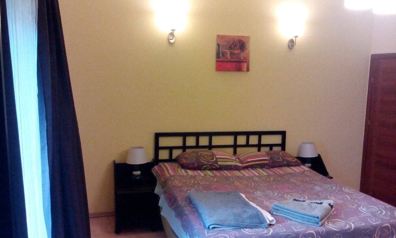 Гостевой дом Atia Residence Сибиу