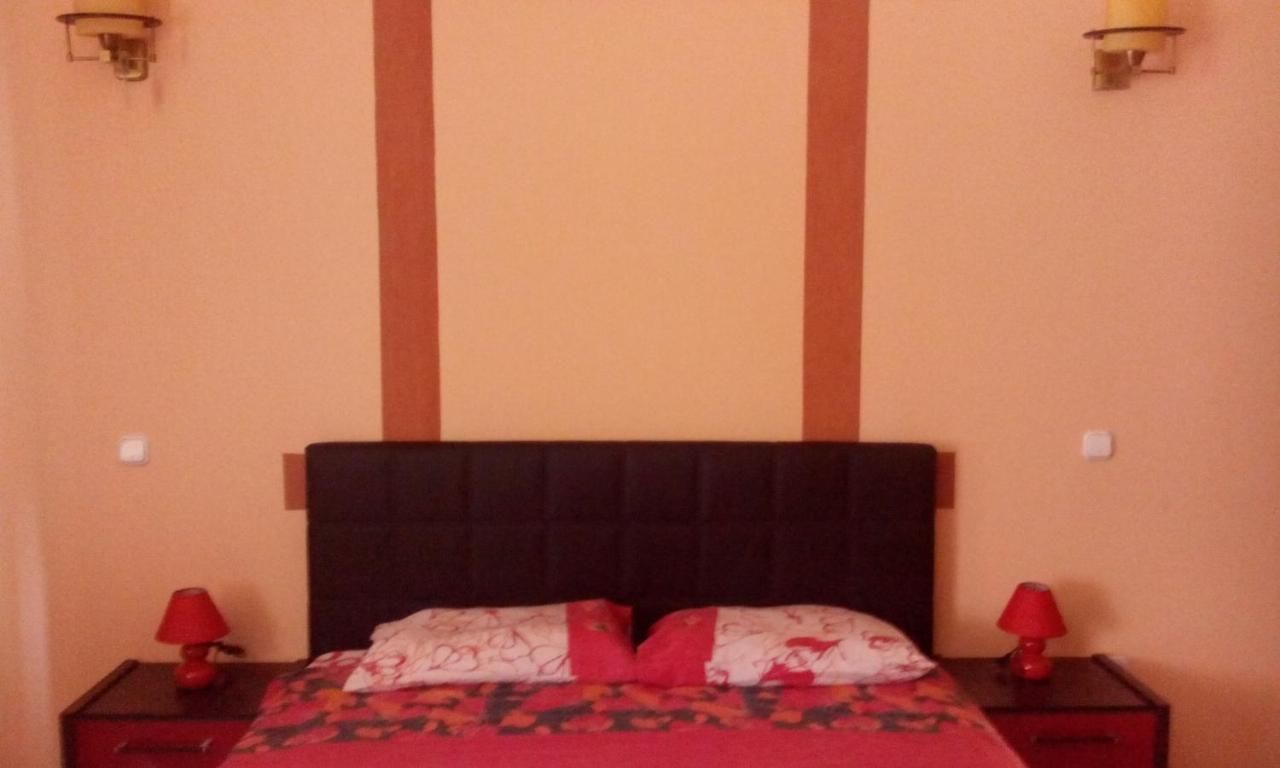 Гостевой дом Atia Residence Сибиу