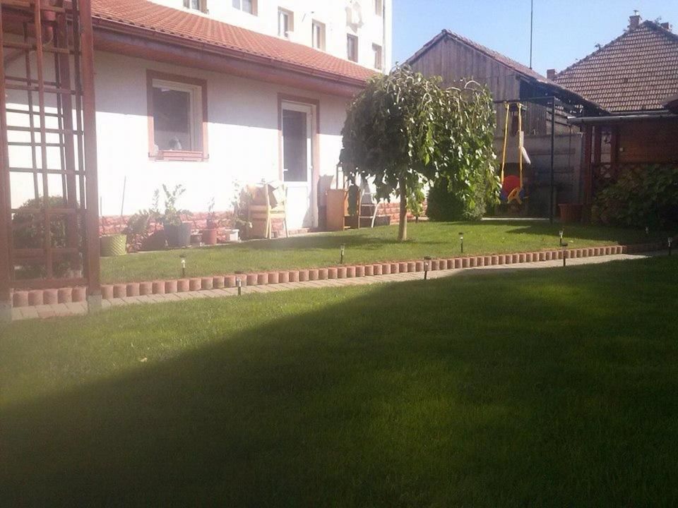 Гостевой дом Atia Residence Сибиу