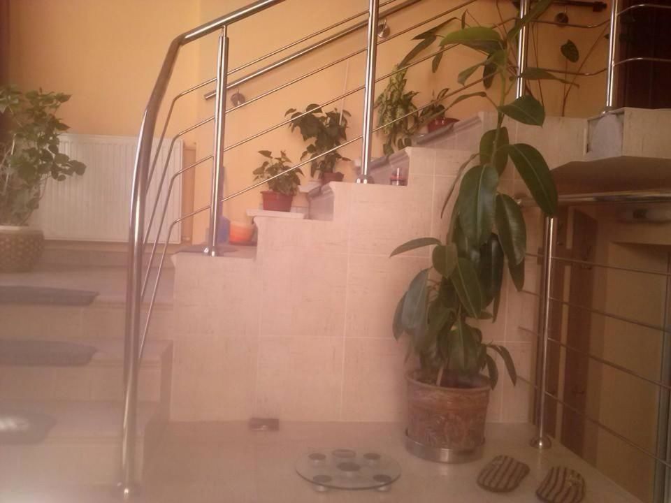 Гостевой дом Atia Residence Сибиу