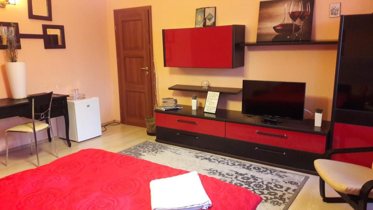 Гостевой дом Atia Residence Сибиу