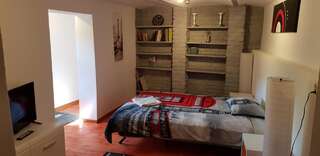 Гостевой дом Atia Residence Сибиу Дом-фургон-6