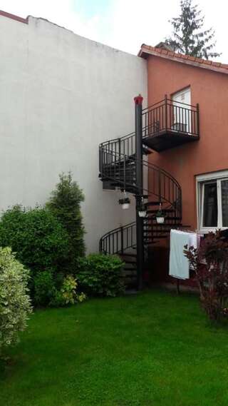 Гостевой дом Atia Residence Сибиу Лофт-10
