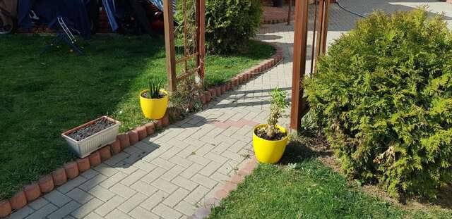 Гостевой дом Atia Residence Сибиу-27
