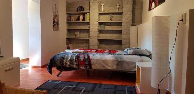 Гостевой дом Atia Residence Сибиу-28