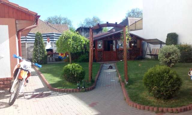 Гостевой дом Atia Residence Сибиу-29