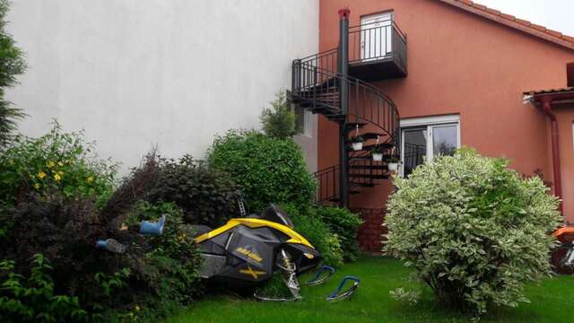 Гостевой дом Atia Residence Сибиу-38