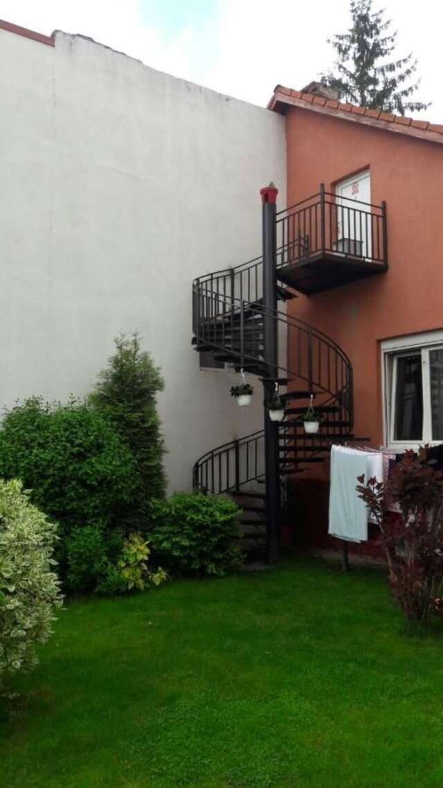 Гостевой дом Atia Residence Сибиу-40