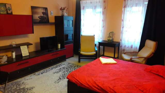 Гостевой дом Atia Residence Сибиу-7