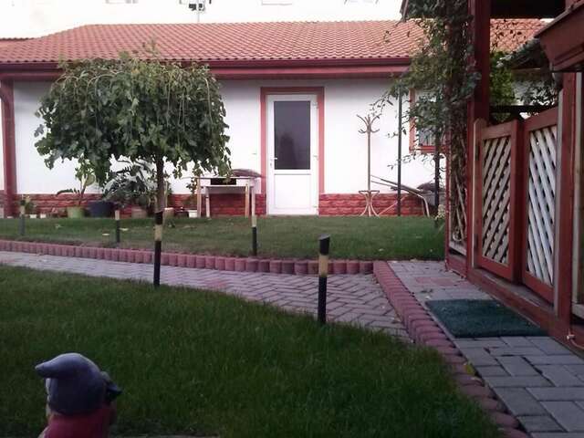 Гостевой дом Atia Residence Сибиу-55