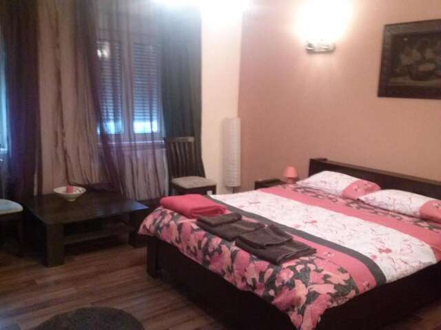 Гостевой дом Atia Residence Сибиу-65