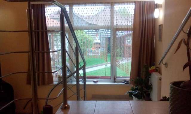 Гостевой дом Atia Residence Сибиу-71