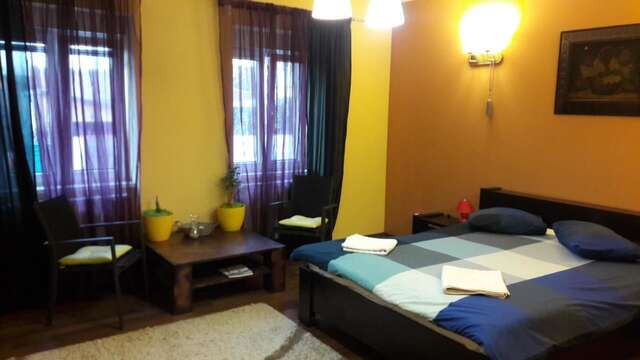 Гостевой дом Atia Residence Сибиу-9