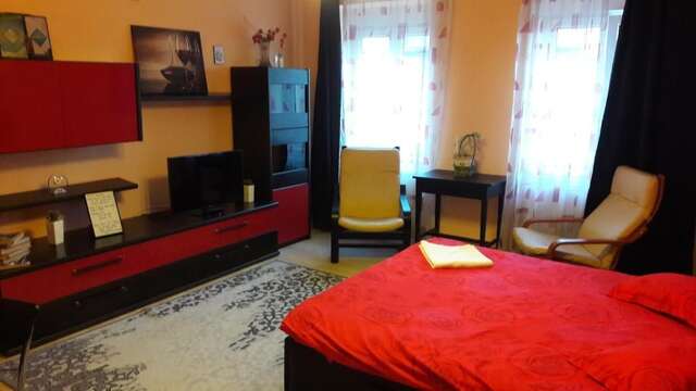 Гостевой дом Atia Residence Сибиу-92